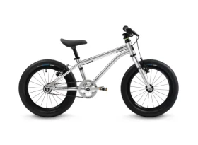 Early Rider Belter 2022 - Early Rider Belter 16 dětské kolo Brushed Aluminium
