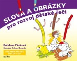 Slova obrázky pro rozvoj dětské řeči