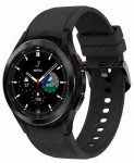 SAMSUNG Galaxy Watch 4 Classic (46 mm) černá / Chytré hodinky / AMOLED / Wi-Fi / Bluetooth / NFC / GPS / Wear OS (SM-R890NZKAEUE)