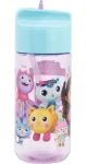 STOR Láhev na pití Tritan Gábinin kouzelný domek 430 ml (21236)