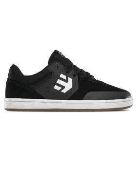 Etnies Marana BLACK/GUM/WHITE dětské boty - 38EUR