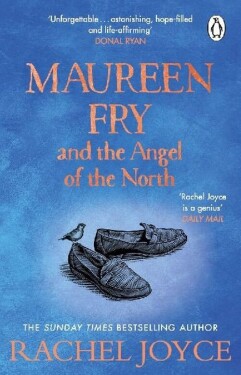 Maureen Fry and the Angel of the North Rachel