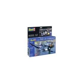 ModelSet letadlo 64781 - Vought F4U-1A Corsair (1:32)