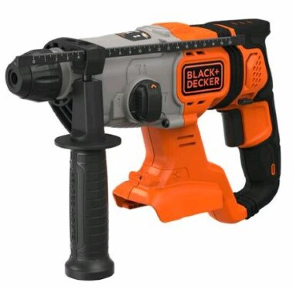 BlackDecker BCD900B / Aku kombinované vrtací a sekací kladivo / 18V / 180 ot-min / 6350 příklepů-min / 1.2J / SDS-Plus (BCD900B)