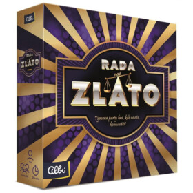 Albi Rada nad zlato