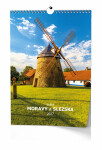 Krásy Moravy a Slezska 2027 - nástěnný kalendář