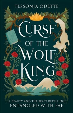 Curse of the Wolf King - Tessonja Odette