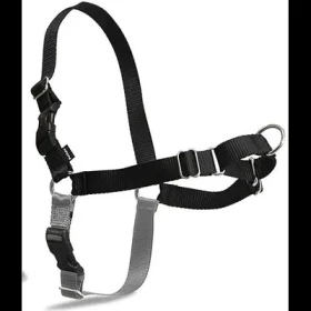 Rozbaleno - PetSafe EasyWalk Postroj černá - velikost S / rozbaleno (BG-EW-H-S-BK-17.rozbaleno)