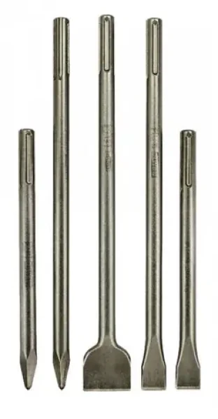 DeWalt SDS-max sada sekáčů 5tlg