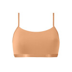 Dámská sportovní podprsenka Form To Body Natural QF6757E-BO8 - Calvin Klein S