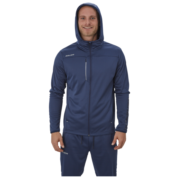 Mikina Vapor Fleece Zip Sr