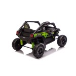 Mamido Dětské elektrické autíčko Buggy Kawasaki TERYX KRX1000 24V černé