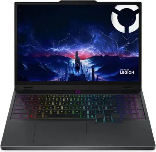 Rozbaleno - Lenovo Legion 5 15IRX10 černá / 15.1" WQXGA / i7-14700HX 2.6GHz / 16GB / 1TB SSD / RTX 5060 8GB / W11H ENG / rozbaleno (83LY0000US)