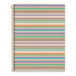 Blok A4, 120 listů, linkovaný Zigzag Mallorca