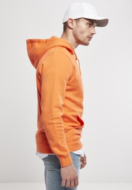 Bio Basic Hoody mandarinka