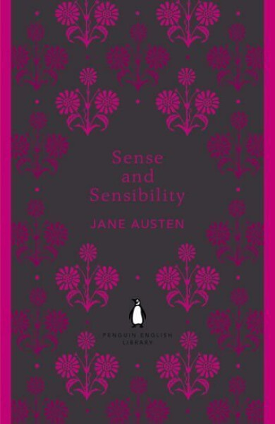 Sense and Sensibility, 1. vydání - Jane Austenová