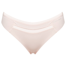Dámská tanga QD3692E - Calvin Klein L