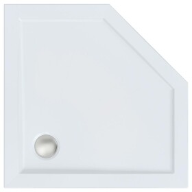 Sprchová vanička pětiúhelníková Toto 80x80x14