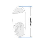 Žabky Kubota flow pink K25SS-112-001-28-1 38