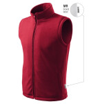 Next fleece vesta unisex marlboro červená 23 (brand label) L
