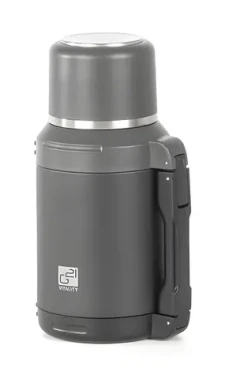 G21 Termoska 1200 ml černo-šedá / Nerezová ocel (G21TM1200_CS)