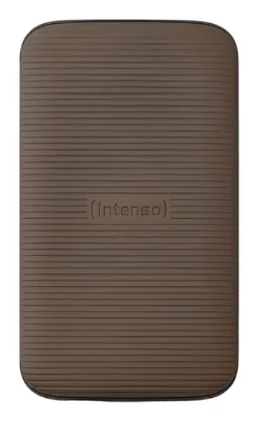 Intenso TX500 2TB hnědá / Externí SSD / USB-A 3.2 Gen 2 (10 Gbit/s) / R:1000MBs (3827470)