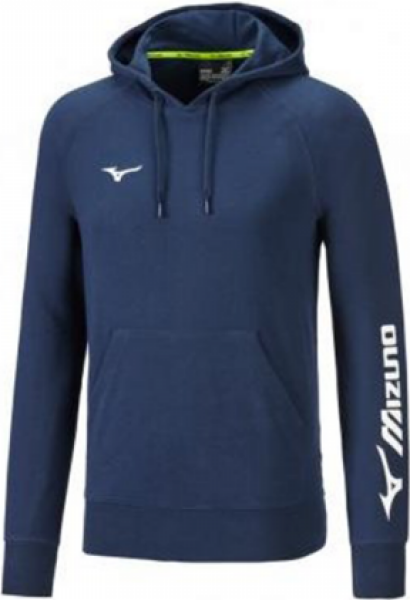 Běžecká mikina Mizuno Terry Hoodie 32EC7B6014 Velikost textilu: XXL