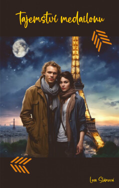 Tajemstvi medailonu - Lora Slámová