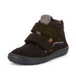 Dětské barefoot boty TEX AUTUMN Black Froddo G3110254-11 - černá - 24