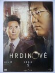 Hrdinové - Série 2 - Disk 2 - ( Heroes ) - USA 2007