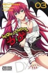 High School DxD 3 - Ichiei Ishibumi