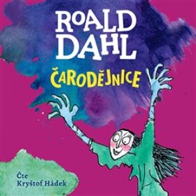 Čarodějnice Roald Dahl