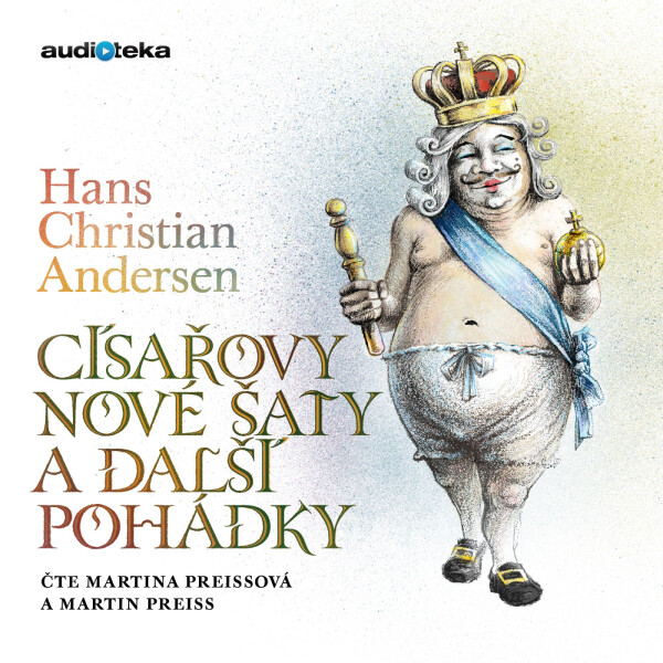 Císařovy nové šaty a další pohádky - Hans Christian Andersen
