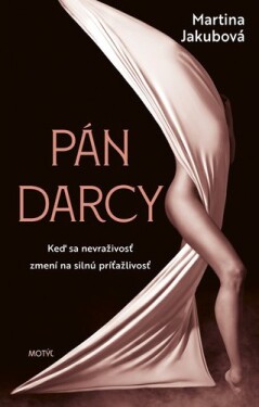 Pán Darcy - Martina Jakubová