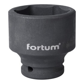 FORTUM 4703050 Gola hlavice rázová 3/4", 50mm, CrMoV