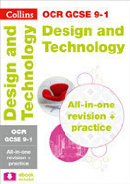 Collins OCR GCSE 9-1 Design & Technology Complete Revision and Practice - Collins GCSE