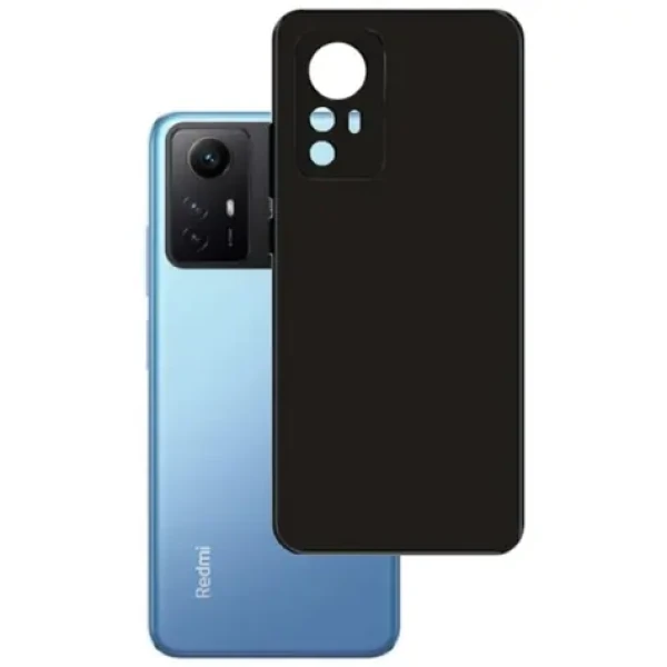 Pouzdro 3mk Matt Case POCO X5 5G černé