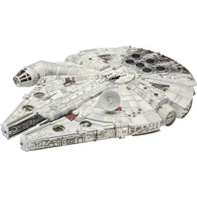 Revell 06718 Millenium Falcon sci-fi model, stavebnice 1:72