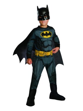 Kostým Batman, 7 - 8 let - Rubies