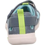 Chlapecké barefit sandály TRACE Blue/Light green Superfit 1-006029-8000 modrá - 28