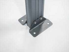 Hliníkový přístřešek (carport) – Bergen