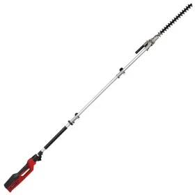 Einhell GC-HH 9046 / Teleskopické nůžky na živý plot / 900W / Délka lišty 46 cm / Teleskopická rukojeť 1,97-2,6 m (3403880)