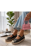 Espadrilky model 227292 Solea 38