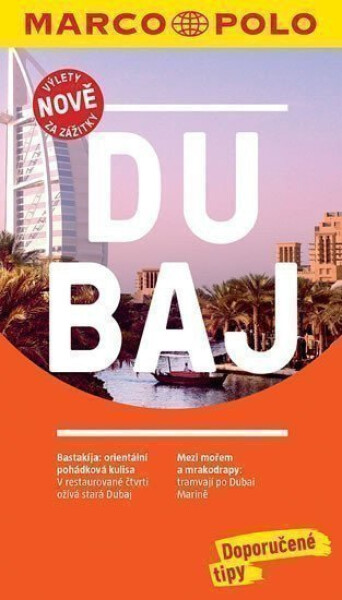 Dubaj / MP průvodce nová edice