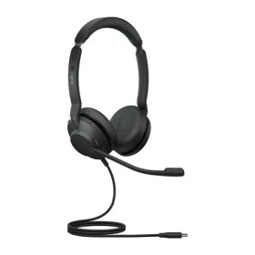 Jabra Evolve2 30 SE Stereo UC černá / Stereo náhlavní souprava / mikrofon / USB-C (23189-989-879)