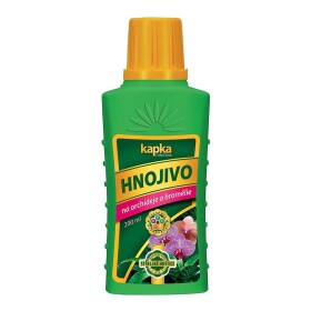 Kapka - Hnojivo na orchideje a bromélie 200 ml