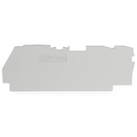 WAGO 2104-1391 Koncová deska 100 ks