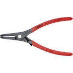 Knipex 49 41 A31 kleště na pojistné kroužky Vhodné pro (kleště na pojistné kroužky) vnější kroužky 40-100 mm Tvar hrotu zahnutý o 90°