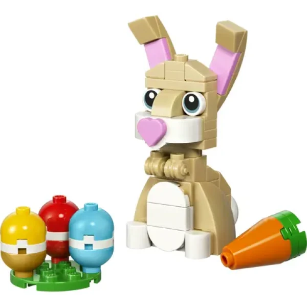 LEGO® Creator 3v1 30716 Roztomilý velikonoční zajíček