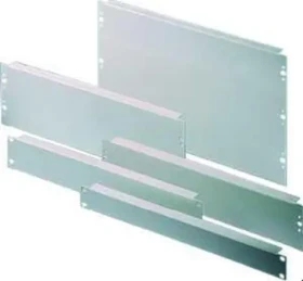Rittal DK 7151.035 šedá / Slepý panel / 19" / 1U / RAL 7035 / 2 ks (7151035)